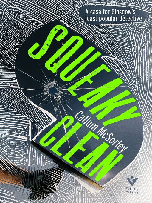 Title details for Squeaky Clean by Callum McSorley - Available